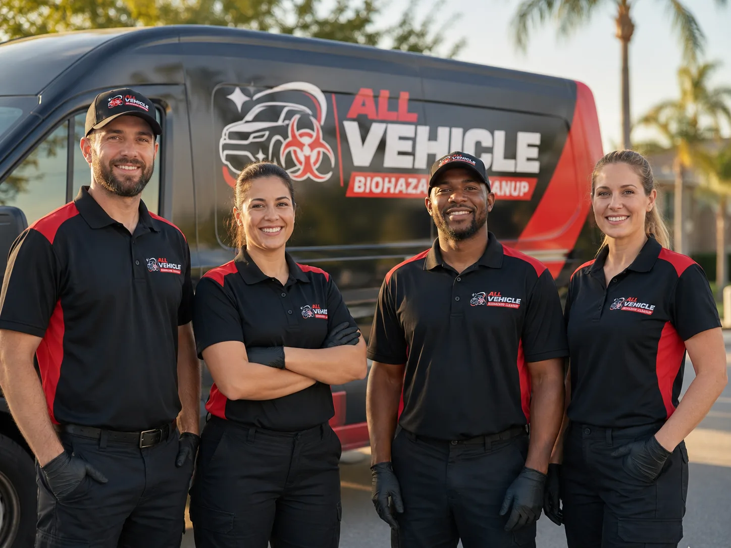 Vehicle Biohazard Cleanup company in Brooksville, MS